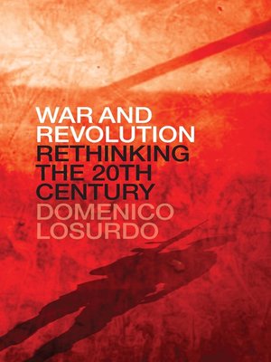 cover image of War and Revolution